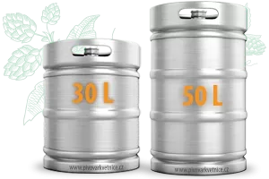KEG 30, 50