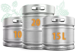 KEG 10, 15, 20